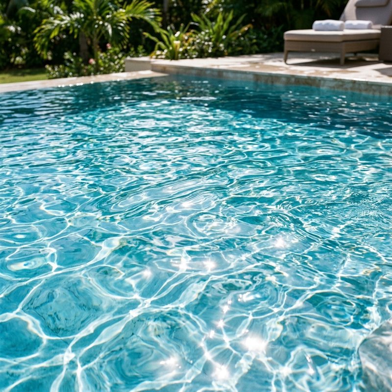 Pool cartridge and DE filter cleaning service